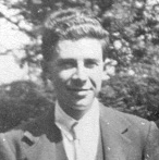 Photo of photos/John (Jackie) MacLennan MBE 1902-1999 abt1924